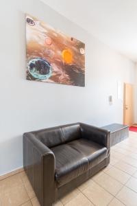 Apartment Sirius C in center of CB.