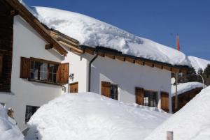 Chalet Lenzerheide-Sporz