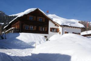 Chalet Lenzerheide-Sporz