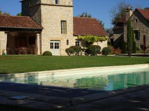 Maisons d'hotes Le Mas de Lache : photos des chambres