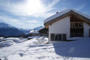 Chalet Lenzerheide-Sporz