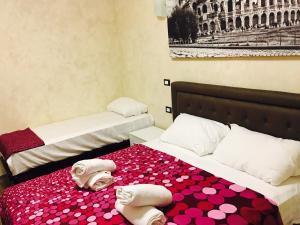 Triple Room with Private Bathroom