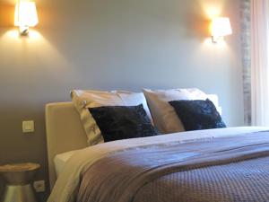 Maisons d'hotes Le Mas de Lache : Chambre Double Deluxe