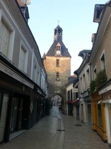 Appartements Le Logis de la Tour : photos des chambres