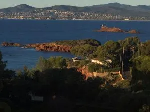 Résidence Le Château - Parc Santa Lucia - Saint-Raphaël