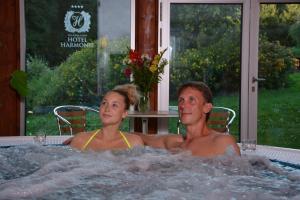 Spa & Wellness Hotel Harmonie