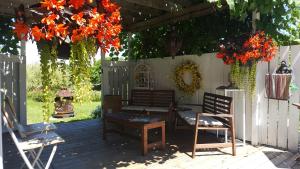 Atelier Galerie Anne Drouin Peinture & Pension