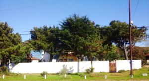 Casa Alpina Frente al Mar - Aguas Verdes