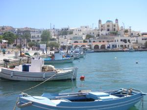 Studio Katerina Lipsoi-Island Greece