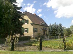 Appartement Wohnpension Litzkendorf Naumburg Duitsland