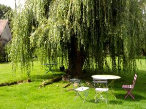 Sejours a la ferme Les Anniquins : photos des chambres