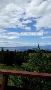 Cabaña Vista hermosa