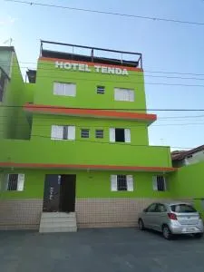 Hotel tenda 1 - Guarulhos