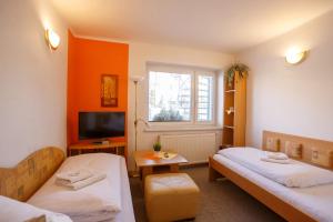 Small Twin Room room in Pension Kraus