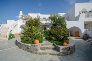 Birikos Hotel & Suites Naxos Greece