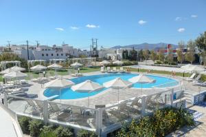 Birikos Hotel & Suites Naxos Greece