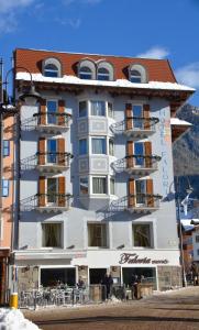 Apartman Le suite della nonna Teresina Moena Italija