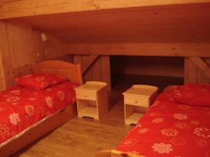 Chalets Le Caribou : photos des chambres