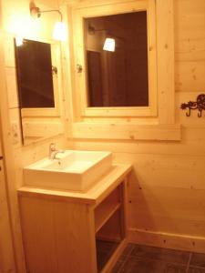 Chalets Le Caribou : photos des chambres