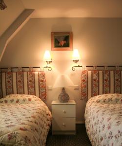 Hotels Relais Hotelier Douce France : photos des chambres