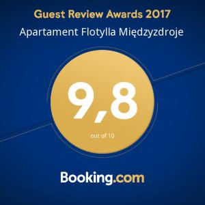 Apartament Flotylla Międzyzdroje