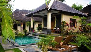 Teba junjungan cottages