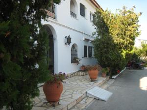 Filorian Hotel Apartments Corfu Greece