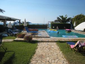 Filorian Hotel Apartments Corfu Greece