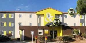 B&B HOTEL Marseille Estaque - Marignane
