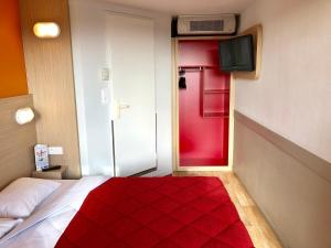 Hotels Premiere Classe Perpignan Sud : photos des chambres
