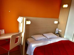 Hotels Premiere Classe Perpignan Sud : photos des chambres