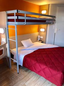 Hotels Premiere Classe Perpignan Sud : photos des chambres