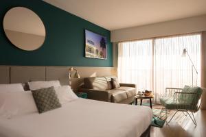 Hotels Mercure Villeneuve Loubet Plage : photos des chambres