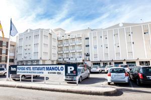3 hvězdičkový hotel Manolo Cartagena Španělsko