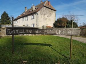 B&B / Chambres d'hotes Domaine de Fontenelay : photos des chambres