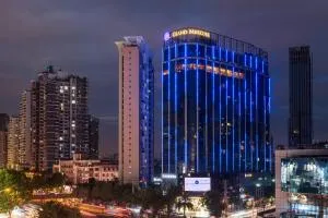 Grand Mercure Xiamen Downtown-Free Welcome Fruit & Metro Station - Jiangtouzhen