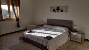 villa sul mare a Chia img12