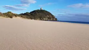 villa sul mare a Chia - Domus de Maria