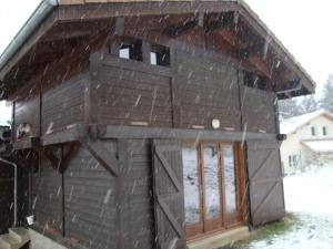 Chalets Le Manege Est : photos des chambres