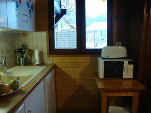 Chalets Le Manege Sud : photos des chambres