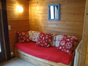 Chalets Le Manege Sud : photos des chambres