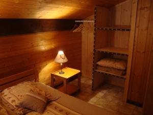 Chalets Le Manege Sud : photos des chambres
