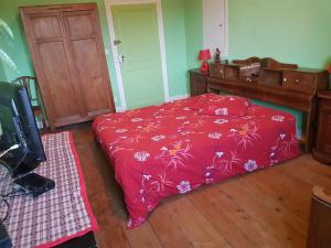 B&B / Chambres d'hotes Domaine de Fontenelay : photos des chambres