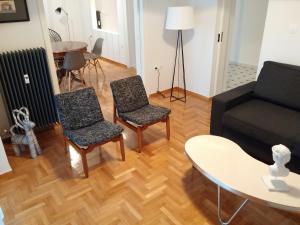 New stylish Kolonaki flat