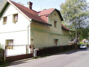 Chata Ludmila Jetřichovice Česko