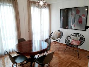 New stylish Kolonaki flat