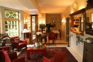 Hotels Relais Hotelier Douce France : photos des chambres