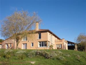 chambres dhôtes de la colline