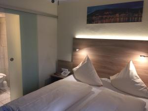 Double Room room in Hotel Rose Heidelberg - 100 Jahre im Familienbesitz
