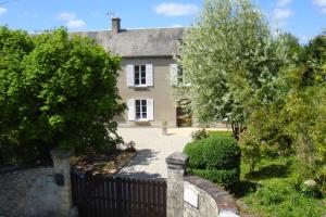 Maisons de vacances Le Verger de Mathurin : photos des chambres